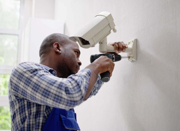cctv installation